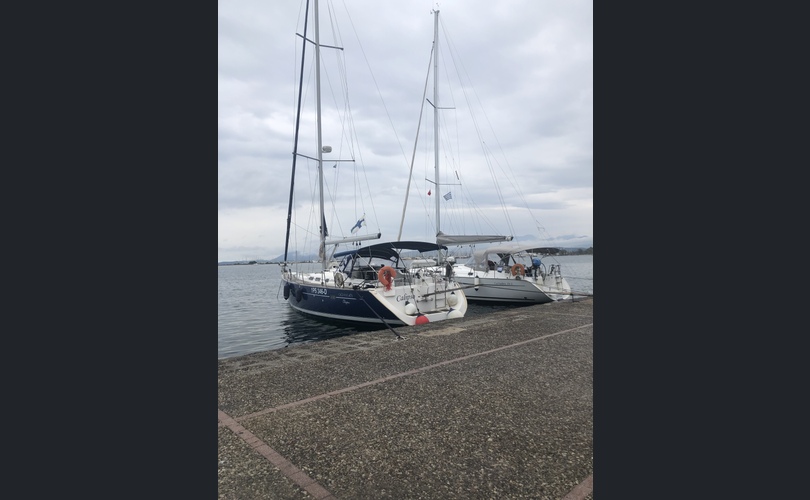 Beneteau oceanis 473 clipper-kuva-7